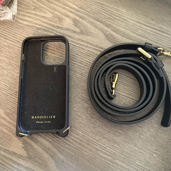 Magsafe Bandolier 12 Pro Max Bandolier Black IPhone 12/13 Pro Max